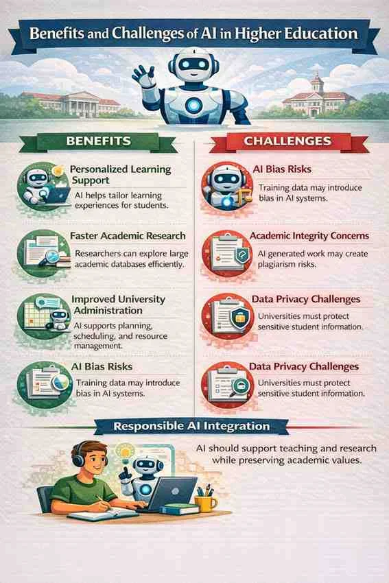 AI in Higher Education