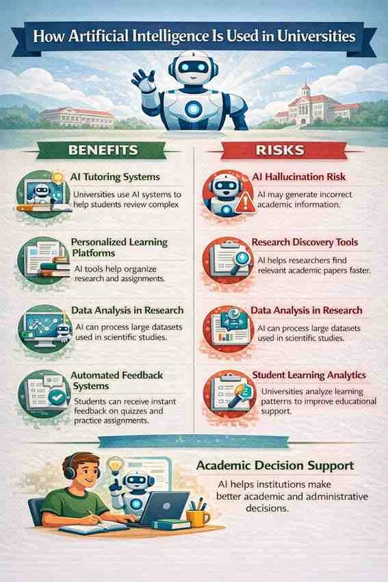 AI in Higher Education